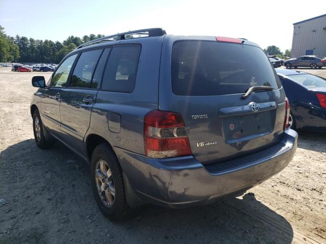 صورة رقم 3 من المزاد - 2005 TOYOTA HIGHLANDER مع VIN JTEEP21A650110624