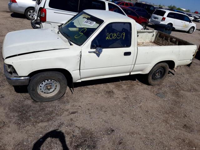 Photo 9 from auction – 1991 TOYOTA PICKUP 1/2 with VIN JT4RN81A2M0062889