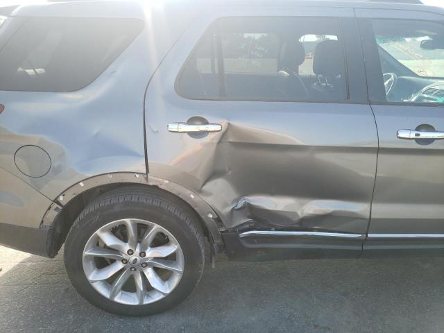 Photo 9 from auction – 2013 FORD EXPLORER L with VIN 1FM5K7F80DGA40318