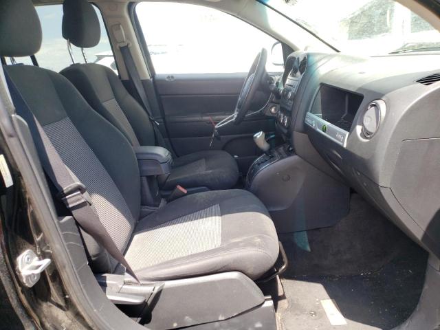 Photo 5 from auction – 2014 JEEP COMPASS SP with VIN 1C4NJDBB8ED800313