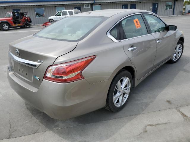 Photo 4 from auction – 2013 NISSAN ALTIMA 2.5 with VIN 1N4AL3AP4DN438172