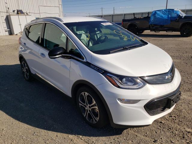 CHEVROLET BOLT EV PR 2019 with VIN 1G1FZ6S00K4145754 - Photo from auction