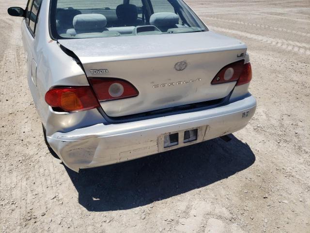 Zdjęcie 9 z aukcji – 2002 TOYOTA COROLLA CE z VIN 1NXBR12E92Z610175