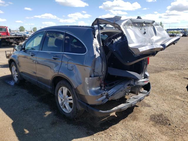 Photo 3 from auction – 2011 HONDA CR-V EX with VIN 5J6RE4H57BL808017