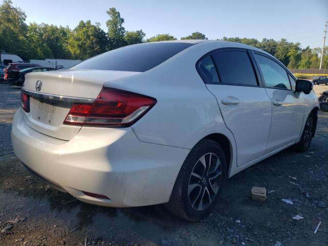 Photo 4 from auction – 2014 HONDA CIVIC EX with VIN 19XFB2F81EE062406