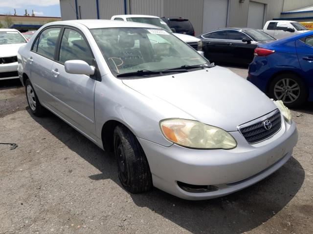TOYOTA COROLLA CE 2005 with VIN 1NXBR32E85Z483015 - Photo from auction