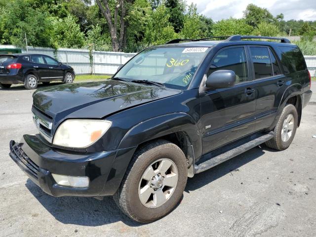 Photo 2 from auction – 2005 TOYOTA 4RUNNER SR with VIN JTEZU14R650045635