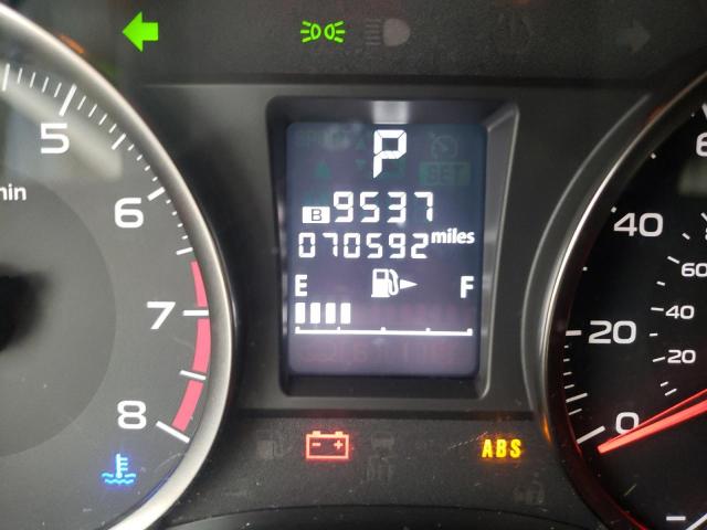 Photo 8 from auction – 2015 SUBARU IMPREZA with VIN JF1GJAA6XFH020342