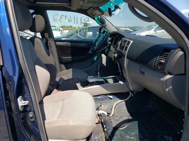 Photo 5 from auction – 2007 TOYOTA 4RUNNER SR with VIN JTEBU14R170118933