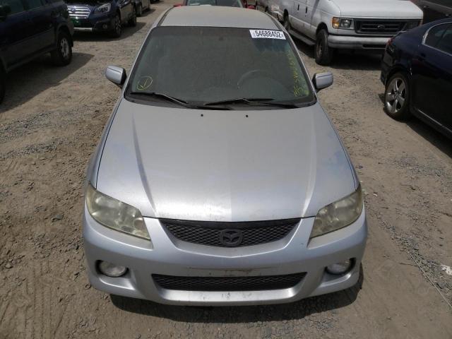 Photo 9 from auction – 2003 MAZDA PROTEGE PR with VIN JM1BJ245831212392