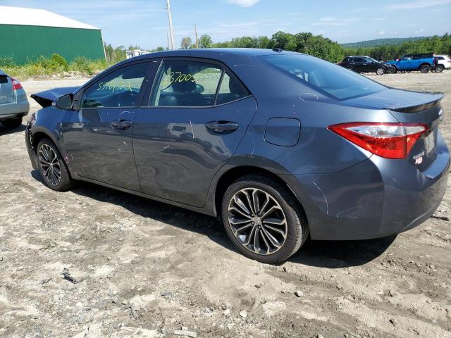 Photo 3 from auction – 2015 TOYOTA COROLLA L with VIN 2T1BURHE1FC262237