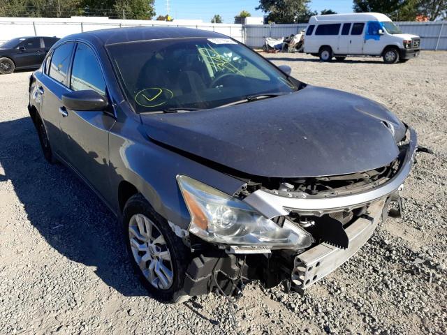 NISSAN ALTIMA 2.5 2014 with VIN 1N4AL3AP7EN210586 - Photo from auction