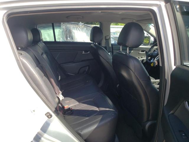 Photo 6 from auction – 2012 KIA SPORTAGE E with VIN KNDPCCA28C7309928