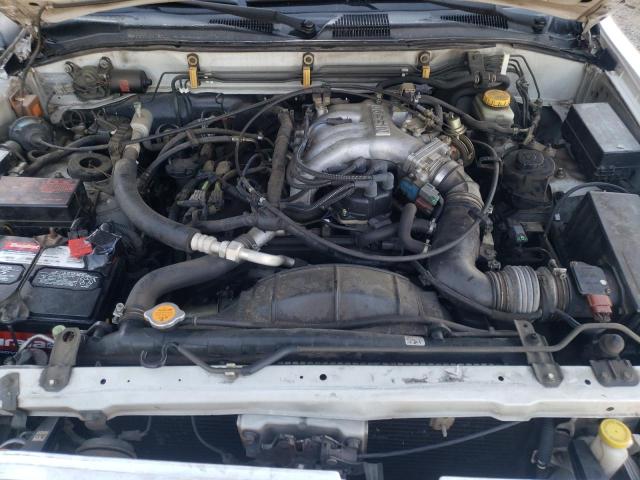Photo 7 from auction – 2000 NISSAN PATHFINDER with VIN JN8AR07S6YW397132