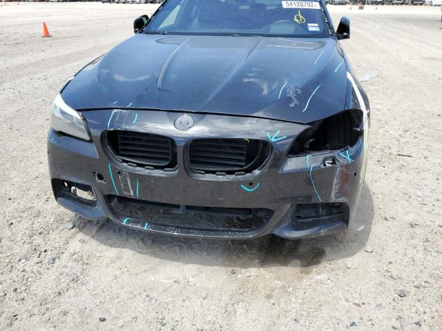 Photo 9 from auction – 2013 BMW 535 I with VIN WBAFR7C56DC828927