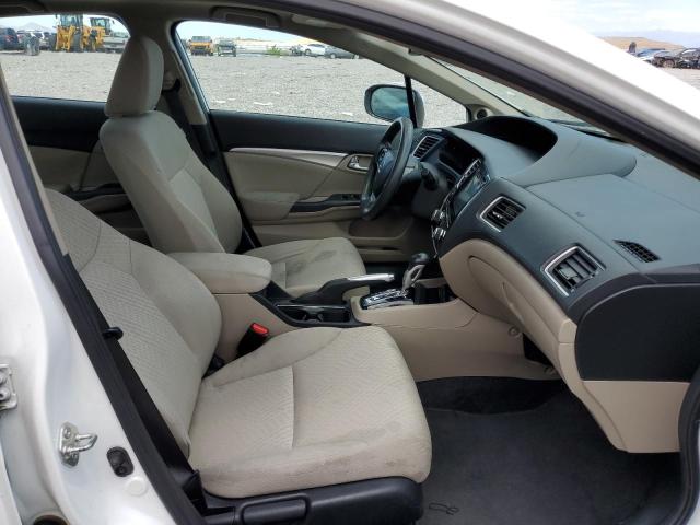 Photo 5 from auction – 2014 HONDA CIVIC EX with VIN 19XFB2F88EE000159