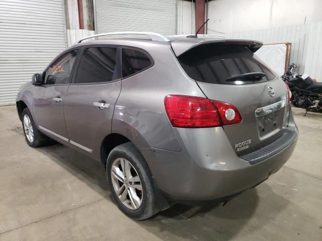Photo 3 from auction – 2015 NISSAN ROGUE SELE with VIN JN8AS5MT7FW654083