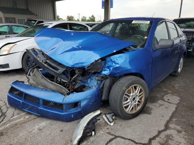 Photo 2 from auction – 2010 FORD FOCUS SE with VIN 1FAHP3FN6AW293636