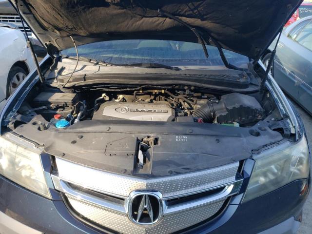 Photo 7 from auction – 2009 ACURA MDX TECHNO with VIN 2HNYD28609H523341