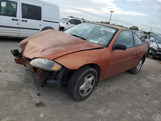 Photo 2 from auction – 2004 CHEVROLET CAVALIER with VIN 1G1JC12F647261545