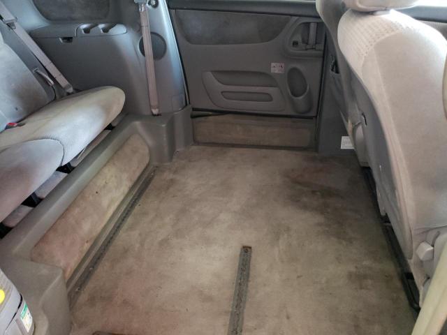 Photo 6 from auction – 2007 TOYOTA SIENNA CE with VIN 5TDZK23C07S041870