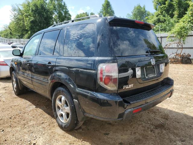 Photo 3 from auction – 2008 HONDA PILOT EX with VIN 5FNYF28498B010270