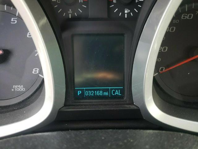 Photo 8 from auction – 2014 CHEVROLET EQUINOX LS with VIN 2GNALAEK1E6318162