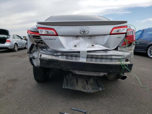 Photo 9 from auction – 2013 TOYOTA CAMRY L with VIN 4T1BF1FK6DU226480