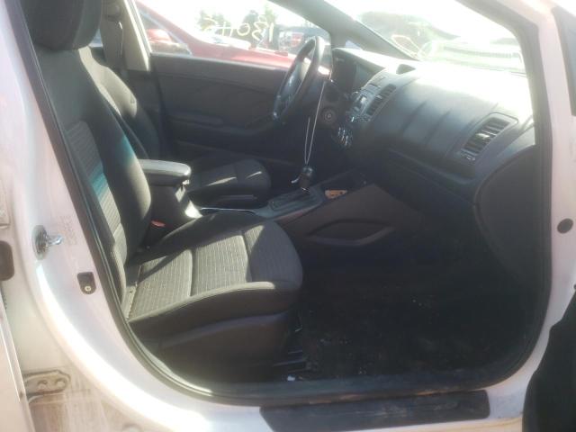Photo 5 from auction – 2015 KIA FORTE LX with VIN KNAFX4A60F5355288