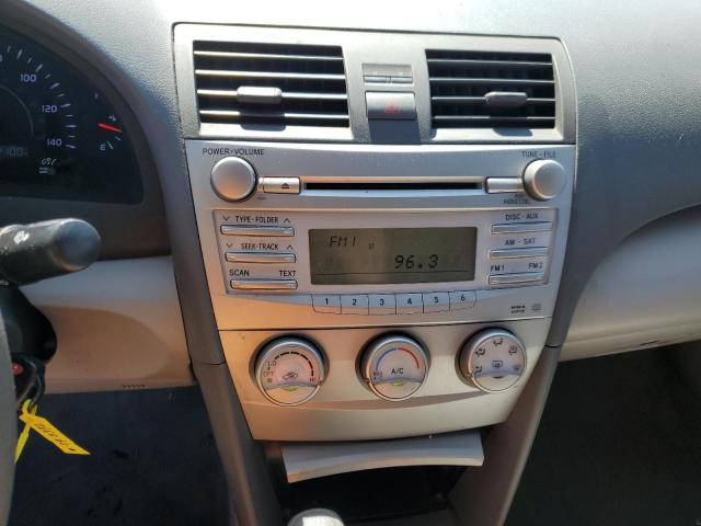 Photo 9 from auction – 2011 TOYOTA CAMRY BASE with VIN 4T4BF3EK5BR093372