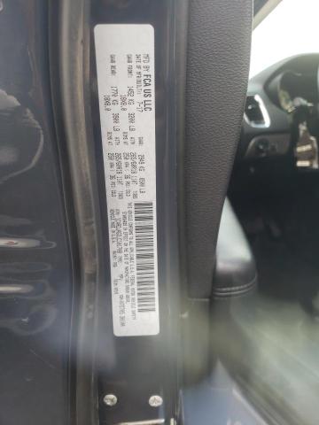 Photo 10 from auction – 2018 DODGE DURANGO SX with VIN 1C4RDJAG3JC101708