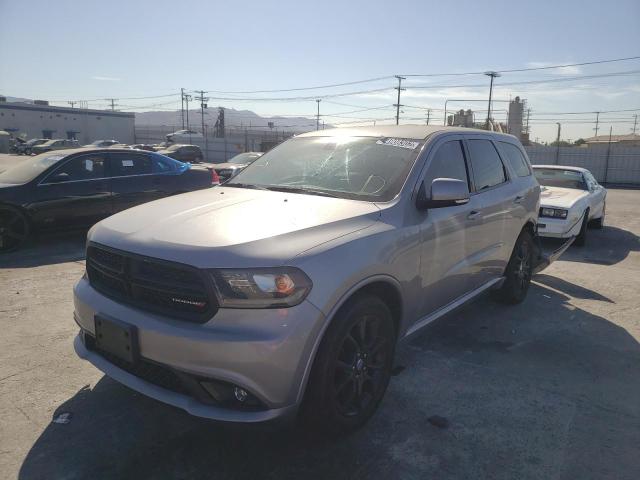 Photo 2 from auction – 2015 DODGE DURANGO R/ with VIN 1C4SDJCT6FC850554