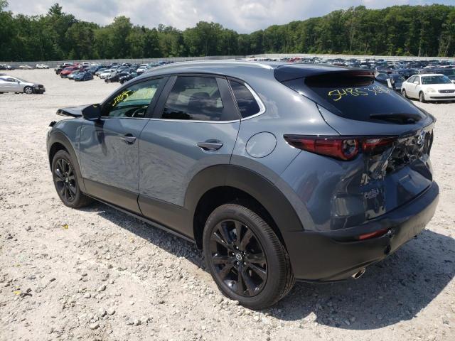 Photo 3 from auction – 2022 MAZDA CX-30 PREF with VIN 3MVDMBCL2NM423012