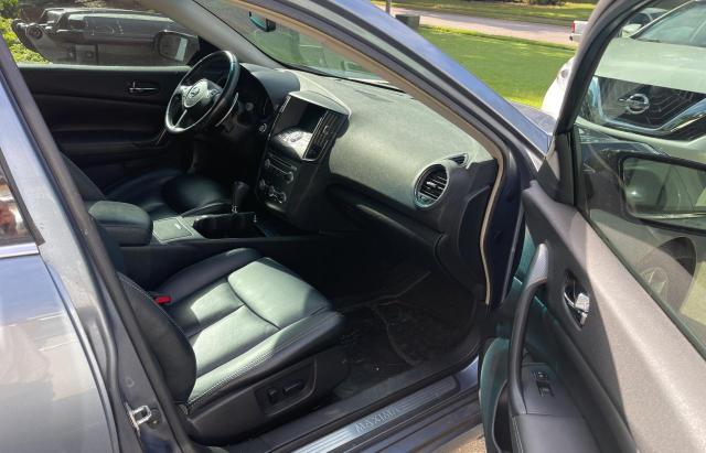 Photo 5 from auction – 2011 NISSAN MAXIMA S with VIN 1N4AA5AP2BC843084