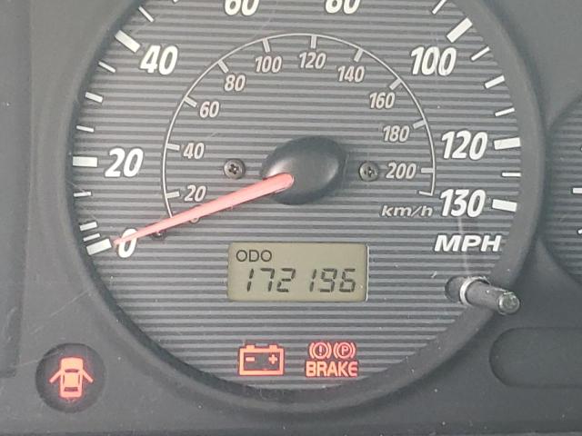 Photo 8 from auction – 2004 HYUNDAI SANTA FE G with VIN KM8SC73E24U612968