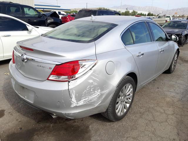 Photo 4 from auction – 2012 BUICK REGAL PREM with VIN 2G4GS5EV1C9171646