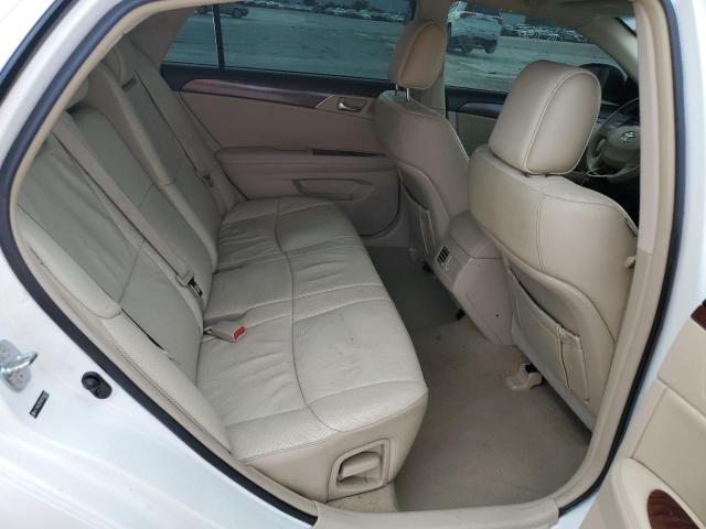 Zdjęcie 6 z aukcji – 2011 TOYOTA AVALON BAS z VIN 4T1BK3DB1BU374821