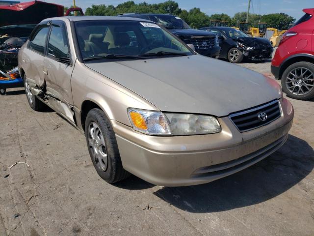 Photo 1 from auction – 2000 TOYOTA CAMRY CE with VIN 4T1BG22K9YU738166