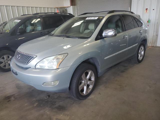 Photo 2 from auction – 2004 LEXUS RX 330 with VIN 2T2GA31U54C003174