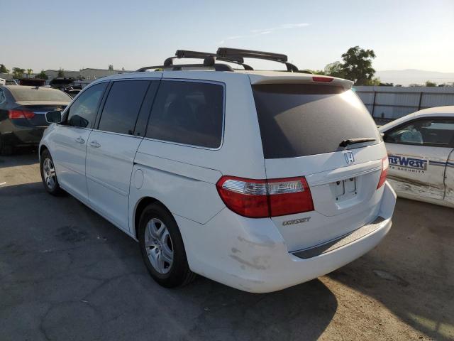 Photo 3 from auction – 2007 HONDA ODYSSEY EX with VIN 5FNRL38467B448391