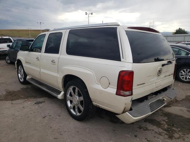 Photo 3 from auction – 2005 CADILLAC ESCALADE E with VIN 3GYFK66N65G174162