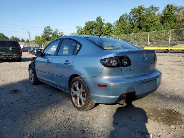 Photo 3 from auction – 2008 MAZDA 3 I with VIN JM1BK32F181186398
