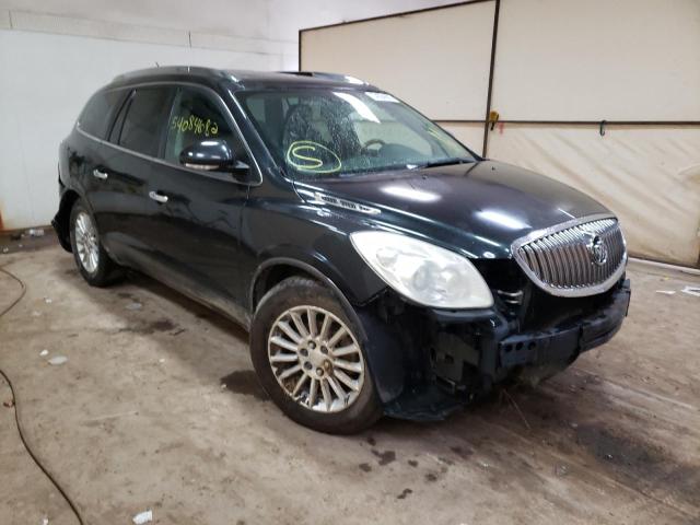 BUICK ENCLAVE CX 2011 with VIN 5GAKRBED2BJ115316 - Photo from auction