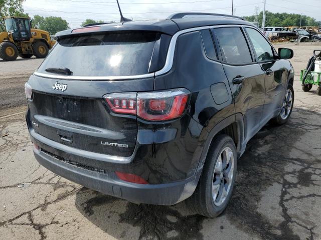 Photo 4 from auction – 2020 JEEP COMPASS LI with VIN 3C4NJDCB2LT208959
