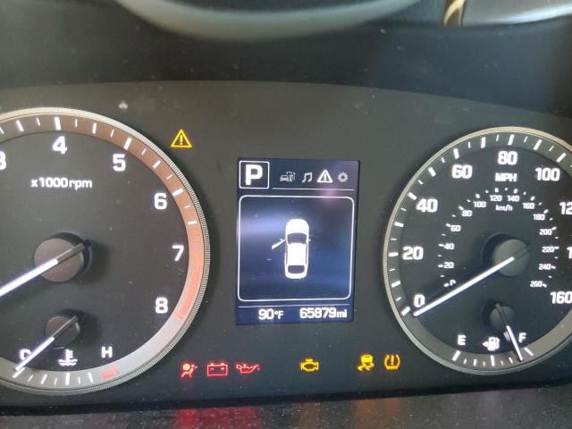 Photo 8 from auction – 2016 HYUNDAI SONATA SE with VIN 5NPE24AF7GH276098