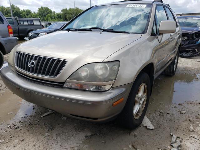 Photo 2 from auction – 2000 LEXUS RX 300 with VIN JT6HF10U9Y0114821