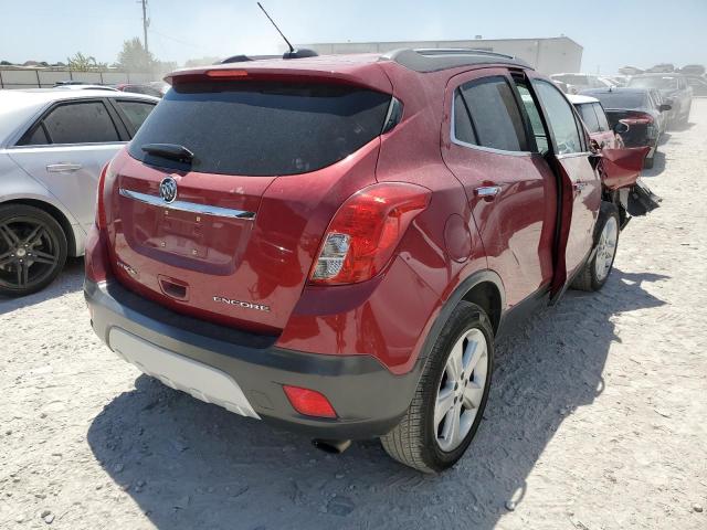 Photo 4 from auction – 2016 BUICK ENCORE with VIN KL4CJCSB8GB651895