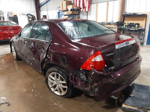Photo 3 from auction – 2012 FORD FUSION SEL with VIN 3FAHP0JG4CR273673
