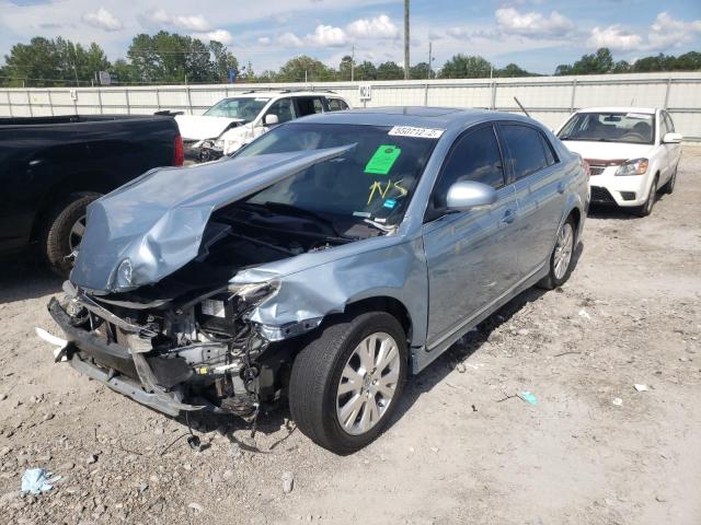 Photo 2 from auction – 2011 TOYOTA AVALON BAS with VIN 4T1BK3DB1BU393417