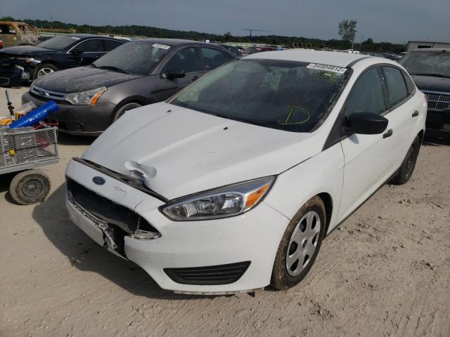 Photo 2 from auction – 2015 FORD FOCUS S with VIN 1FADP3E28FL375978
